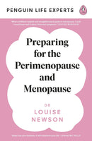 Cracking the Menopause, Menopausing (HB), Preparing for the Perimenopause and Menopause 3 Books Collection Set