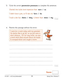 CGP KS2 Year 4 10-Minute Weekly Workout Bundle – Ages 8-9 (Maths, English, Times Tables, Spelling and Vocabulary)