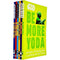 Star Wars Be More Series 6 Books Collection Set By Christian Blauvelt & Joseph Jay Franco & Kelly Knox(Yoda, Leia, Boba Fett, Lando, Vader & Obi-Wan)