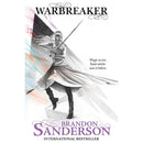 Brandon Sanderson Collection 3 Books Set (Arcanum Unbounded, Elantris and Warbreaker)