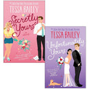 A Vine Mess 2 Book Set by Tessa Bailey – Secretly Yours & Unfortunately Yours