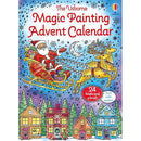 Usborne Magic Painting Advent Calendar (Magic Painting Brush & 24 Mini Books)