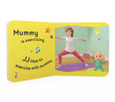 CoComelon Pocket Library: 6 little illustrated board books about JJ, his family and friends - perfect for pre-schoolers!