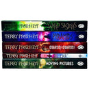 Discworld Novel Series 2 Terry Pratchett Collection 5 Books Set Book 6-10