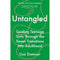 Untangled By Lisa Damour and Positively Teenage By Nicola Morgan 2 Books Collection Set