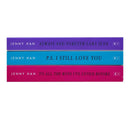Jenny Han To All The Boys Complete Collection 3 Books Set