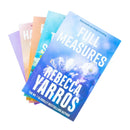 Flight & Glory 5 Books Collection Set by Rebecca Yarros – Contemporary Romance Collection
