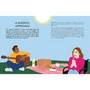 Breathe Out: A Creative Guide to Happiness for Teen Minds (Wellbeing Guides)