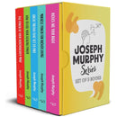 Joseph Murphy 5 Books Box Set – Power of Your Subconscious Mind & Self-Help Collection