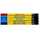 National Geographic Kids Animals 5 Books Collection Set – Family Games & Educational Animal Collection