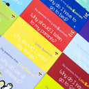 Big Questions from Little Learners 15 Books Collection Set – Educational Learning Collection for Kids