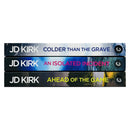 DCI Logan Crime Thrillers 10-12: 3 Books Collection Set By JD Kirk (Thriller Books)