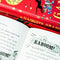 David Walliams 3 Books Set Collection (Code Name Bananas, Gangsta Granny Strikes Again, The Beast of Buckingham Palace)