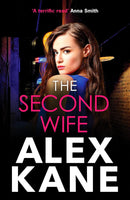 Alex Kane Collection 5 Books Set (The Mother, The Family Business, Two Sisters, The Second Wife and A Mother's Revenge)
