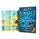 Kingsbridge Novels 5 Books Collection Set by Ken Follett – Historical Fiction Collection