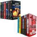 Women’s Murder Club 12 Books Collection Set by James Patterson | Crime & Thriller Series