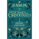 Fantastic Beasts: The Crimes of Grindelwald The Original Screenplay (Fantastic Beasts/Grindelwald)