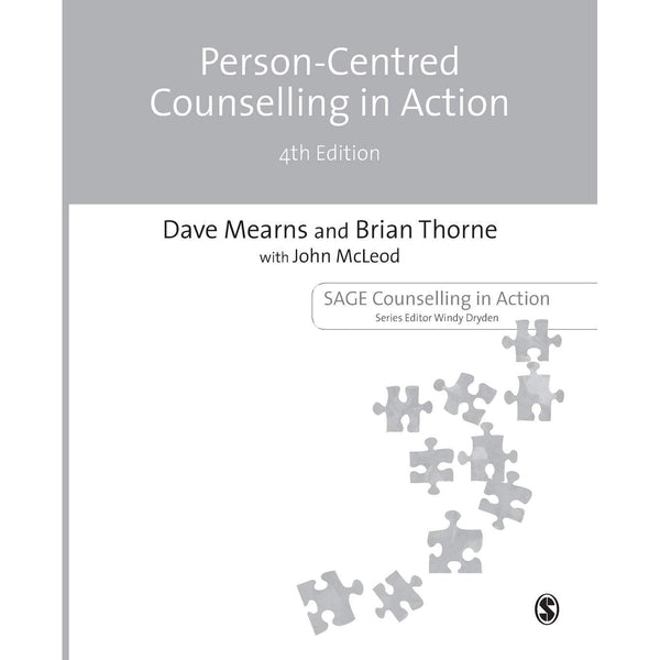 Person-Centred Counselling in Action | Counselling in Action Series – Core Text for Training Counsellors & Therapists