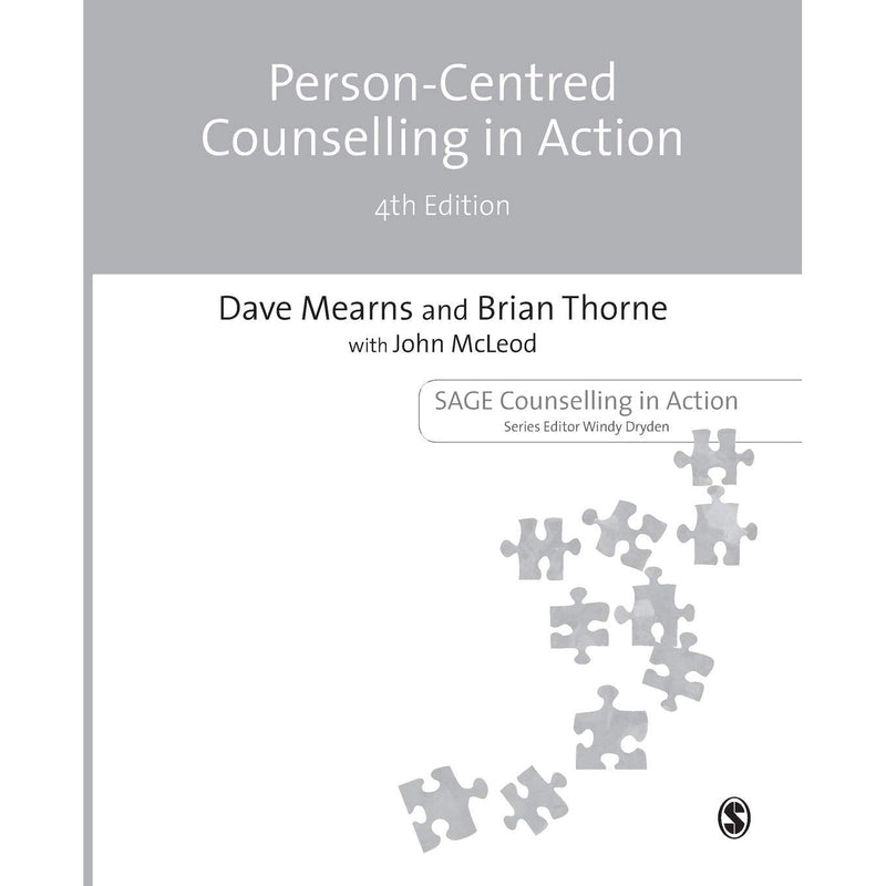 Person-Centred Counselling in Action | Counselling in Action Series – Core Text for Training Counsellors & Therapists