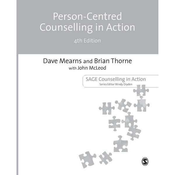 Person-Centred Counselling in Action (Counselling in Action series)