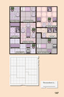 Murdoku: 80 Murder Mystery Logic Puzzles - The Perfect Gift for Puzzlers and Cosy Crime Fans! by M. Garand