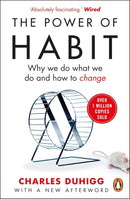 The Power of Habit By Charles Duhigg & The Rise of Superman By Steven Kotler 2 Books Collection Set