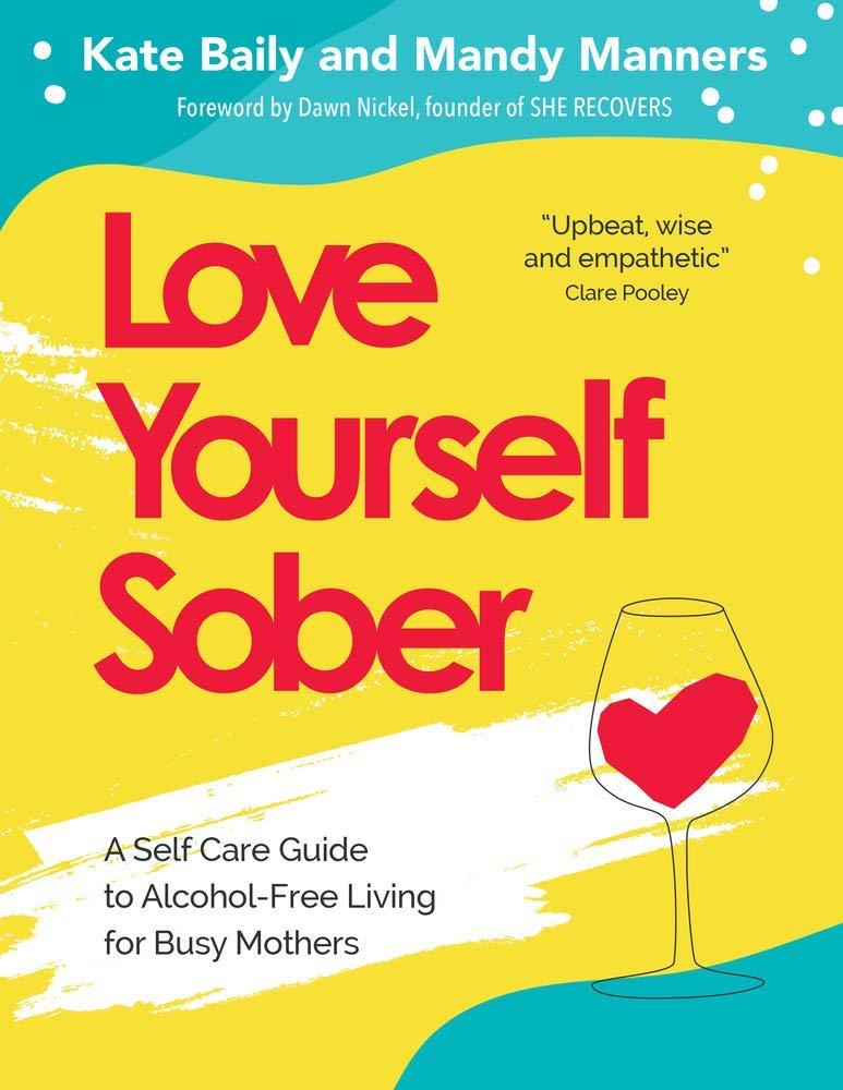 The Sober Diaries, Love Yourself Sober, Easy Way to Control Alcohol 3 Books Collection Set