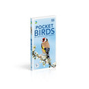 RSPB Pocket Birds of Britain and Europe 5th Edition by DK