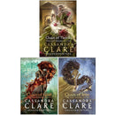 Cassandra Clare The Last Hours Series – Complete 3 Book Collection