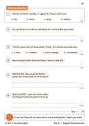 CGP KS2 Year 5 Workbook Bundle – Ages 9-10 (Grammar Punctuation and Spelling, Reading Comprehension, Handwriting, Maths)