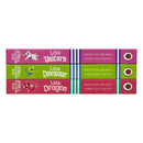 Ten Minutes to Bed Series 3 Books Collection Set By Rhiannon Fielding (Little Dragon, Little Dinosaur and Little Unicorn)