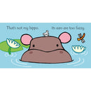 That's not my hippo by Fiona Watt (Usborne Touchy-Feely Books)