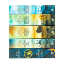 Kingsbridge Novels 5 Books Collection Set by Ken Follett – Historical Fiction Collection