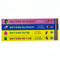 Usborne Don't Tickle Collection 4 Books Set (Touchy-Feely Sound Books) Unicorn, T-Rex, Dinosaur, Pig