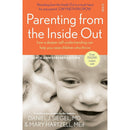 Autism in Childhood By Luke Beardon, Parenting from the Inside Out By Daniel J. Siegel MD 2 Books Collection Set | Parenting, Child Development & Emotional Intelligence Guide
