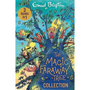The Magic Faraway Tree Collection (3 Books in 1): The beloved series that inspired the biggest family film this Easter, The Magic Faraway Tree!