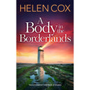 The Kitt Hartley Yorkshire Mysteries 8 Books Collection Set by Helen Cox (A Body by the Lighthouse, Murder by the Minster, A Body in the Bookshop, Murder on the Moorland, Death Awaits in Durham, A Witch Hunt in Whitby, A Body in the Borderlands, )