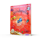 Spinderella – Children’s Picture Book by Julia Donaldson | Funny Rhyming Story About Football & Friendship