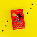 Gangsta Granny Strikes Again! Hardcover Book by David Walliams – Funny Illustrated Adventure Story for Kids