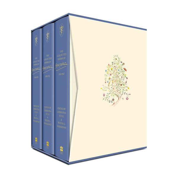 The Collected Poems of J. R. R. Tolkien