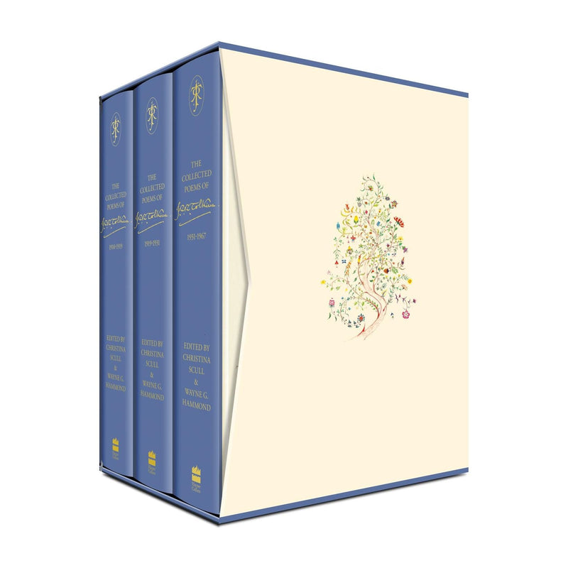 The Collected Poems of J. R. R. Tolkien