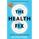 The Health Fix: Transform your Health in 8 Weeks
