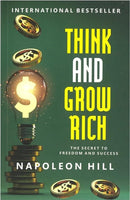 Atomic Habits, How to Win Friends and Influence People, Think and Grow Rich 3 Books Collection Set