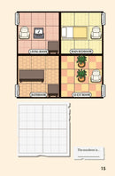 Murdoku: 80 Murder Mystery Logic Puzzles - The Perfect Gift for Puzzlers and Cosy Crime Fans! by M. Garand