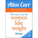 Allen Carr 2 Book Set – The Easy Way to Control Alcohol & The Easy Way for Women to Lose Weight