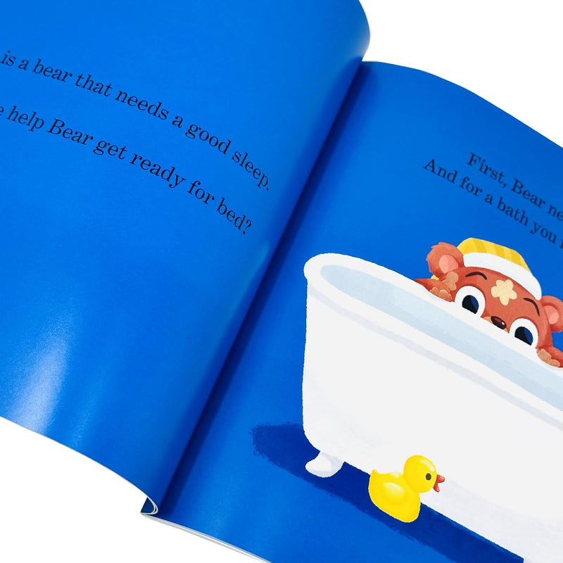 Who's In Your Book? Series 10 Books Collection Set By Tom Fletcher (Monster, Unicorn, Alien, Dragon, Witch, Superhero, Elf, Bear, Dinosaur & Wolf) - Interactive Picture Books for Children