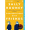 Sally Rooney Collection 3 Books Set (Beautiful World Where Are You, Normal People, Conversations with Friends)