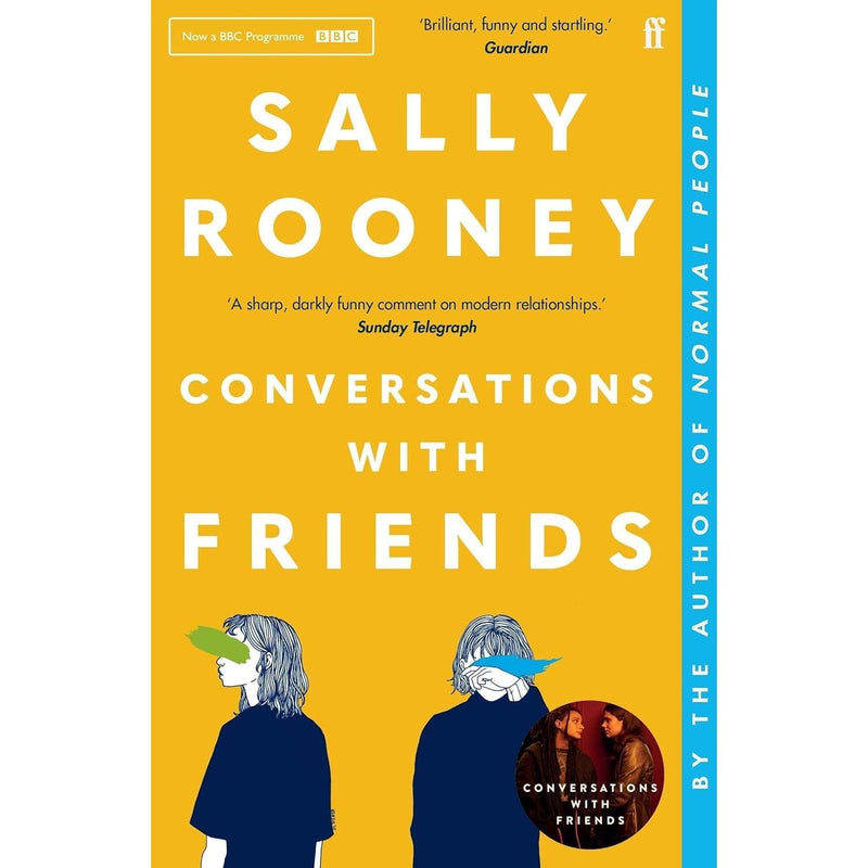 Sally Rooney Collection 3 Books Set (Beautiful World Where Are You, Normal People, Conversations with Friends)