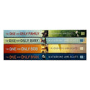 Katherine Applegate Series 4 Books Collection Set