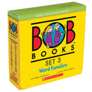 Bob Books Set 3: Word Families - 10 Books Collection Set